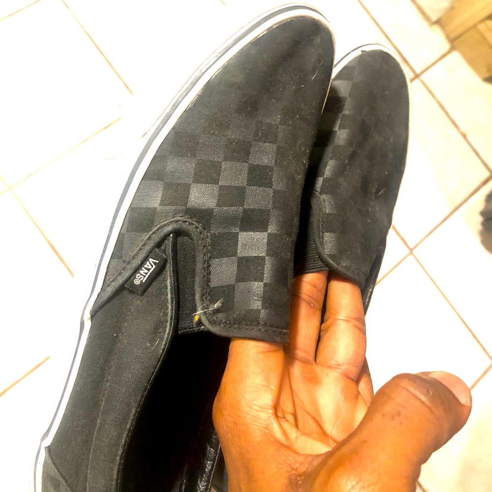Men vans